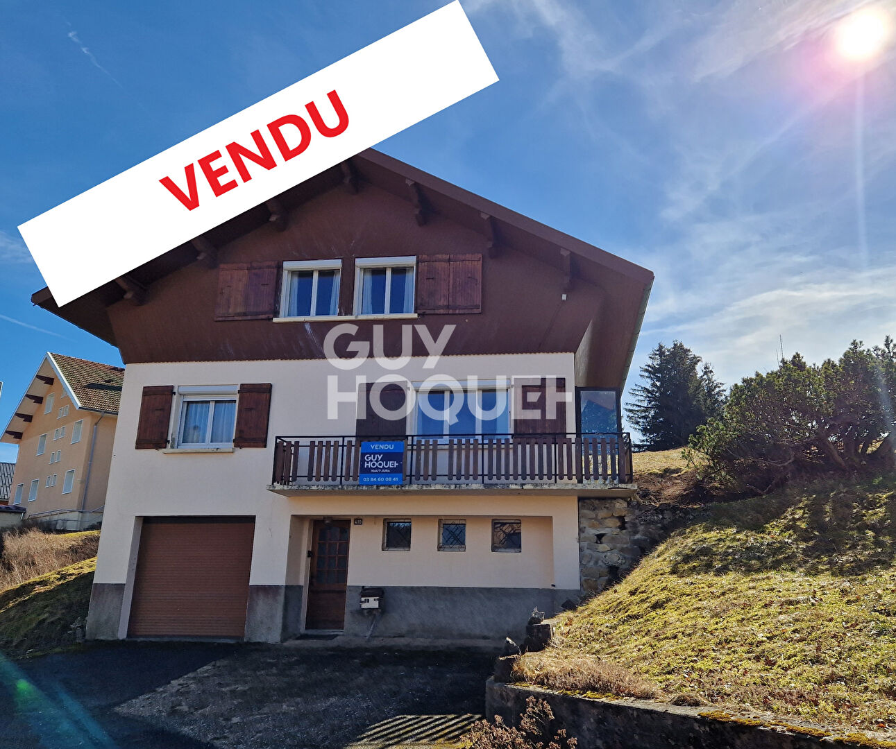 Maison individuelle Les Rousses 4 pièces 115  m2