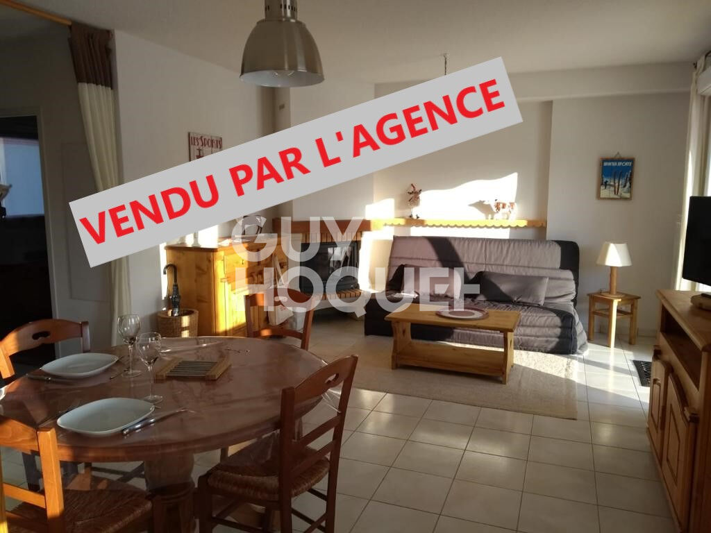 Appartement de type T3 Prémanon