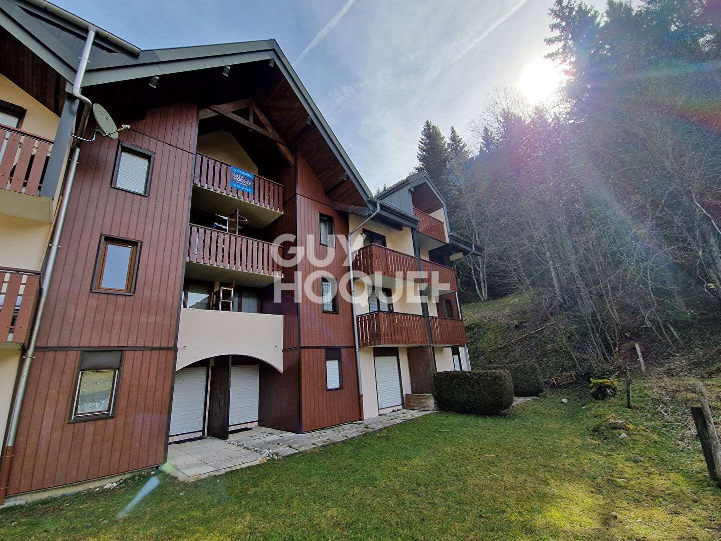 Appartement de type T2 MIJOUX