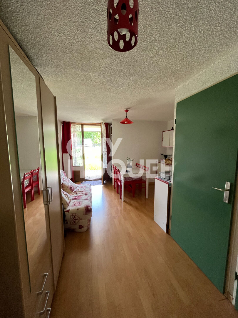 Appartement F1 (23 m²) en vente aux ROUSSES