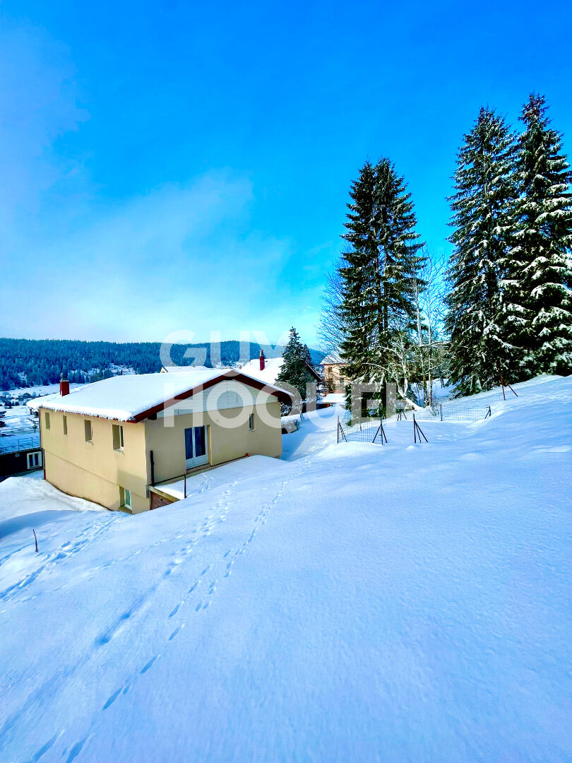 VENTE : maison T5 (167 m²) à BOIS D AMONT