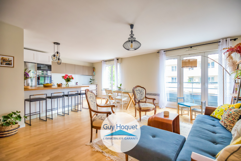 Vente : appartement T4 à LEVALLOIS-PERRET