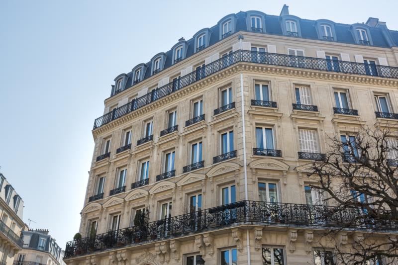 LEVALLOIS-PERRET / MAIRIE