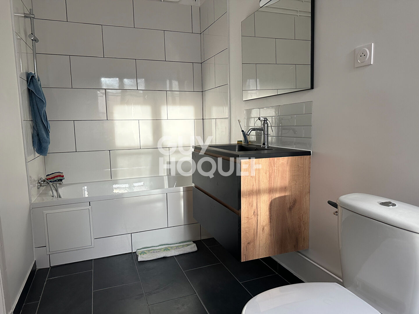 À vendre : Appartement 4 pièces à Levallois-Perret - Idéal investisseur