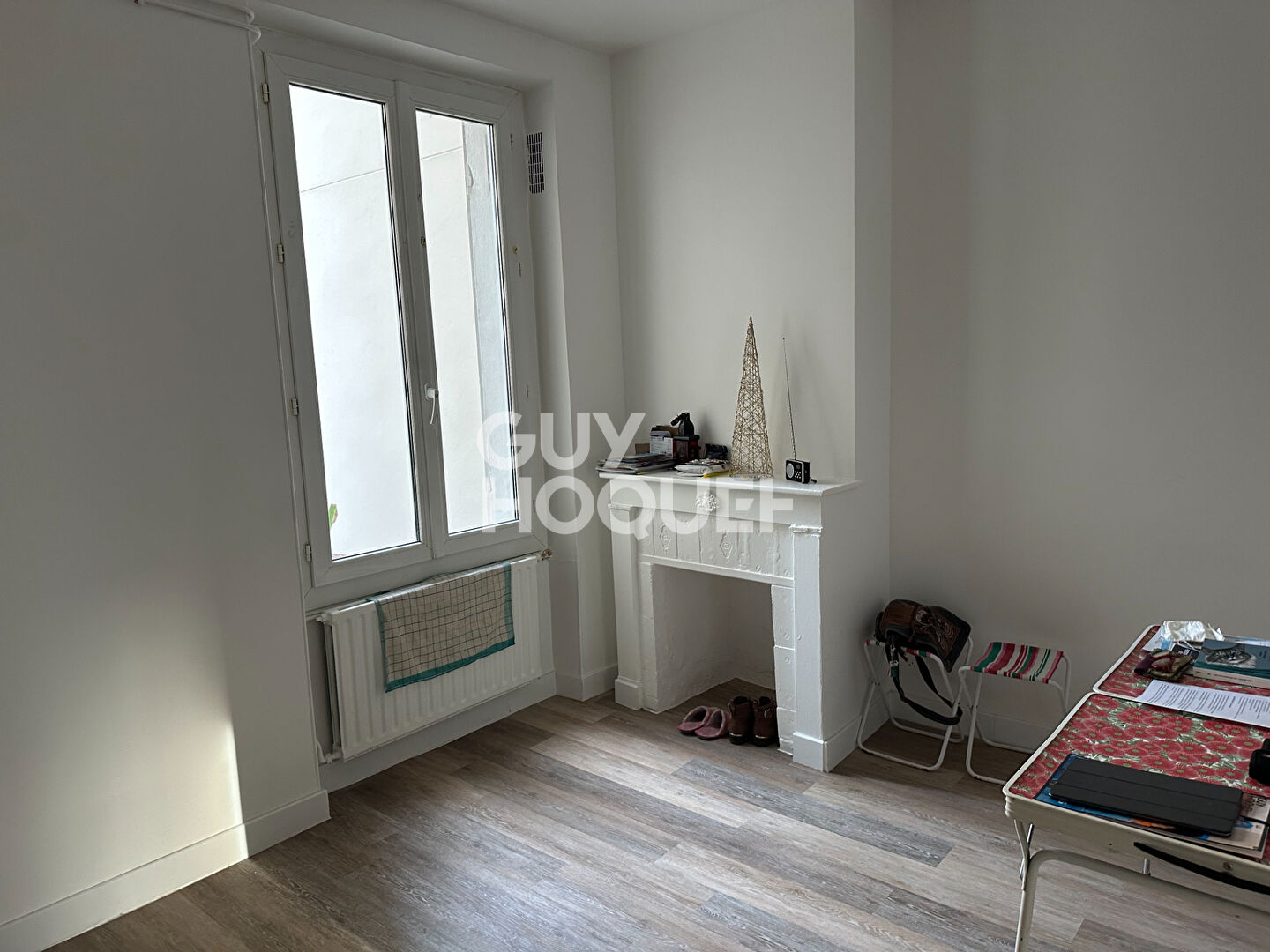 À vendre : Appartement 4 pièces à Levallois-Perret - Idéal investisseur