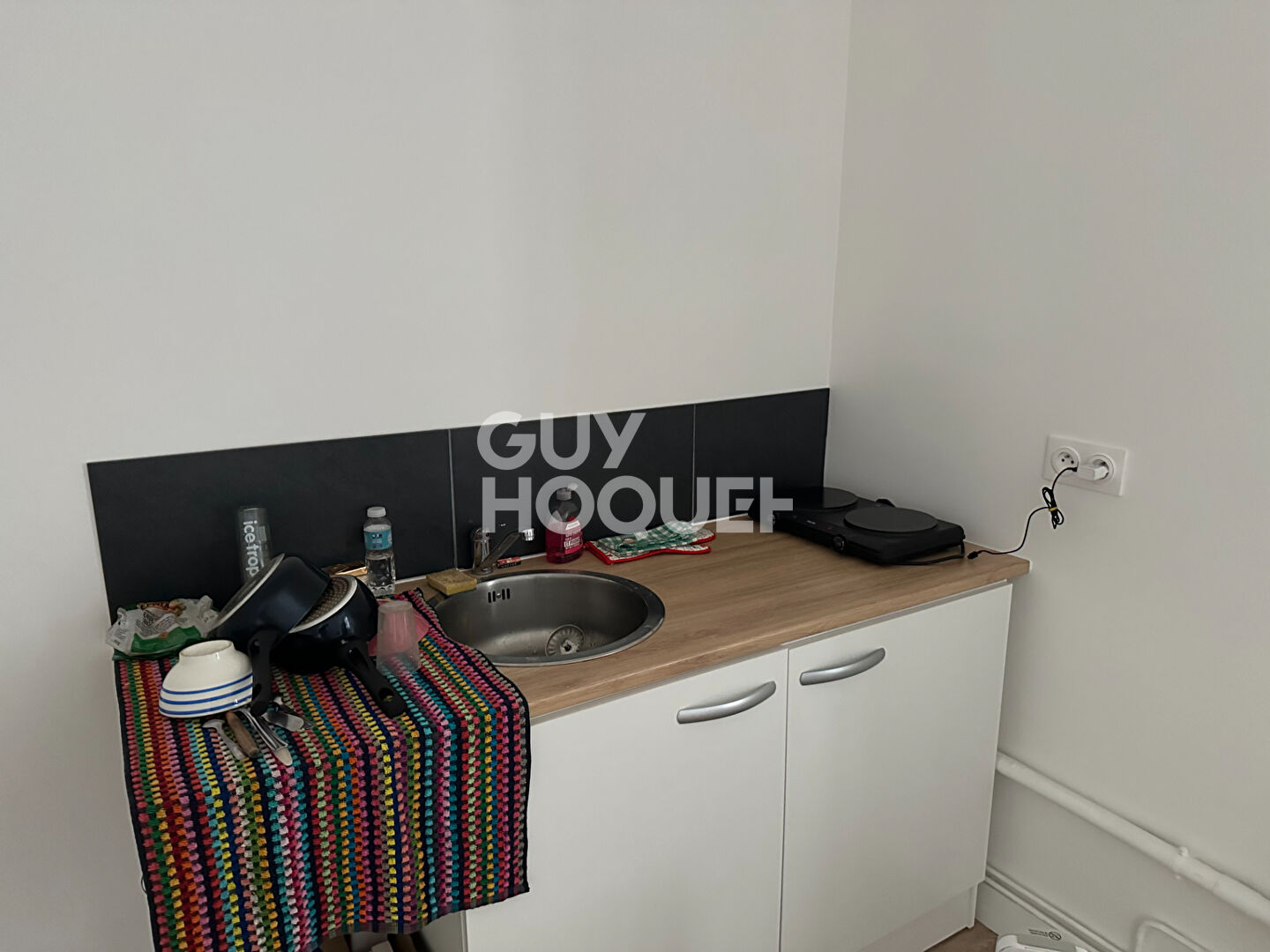 À vendre : Appartement 4 pièces à Levallois-Perret - Idéal investisseur