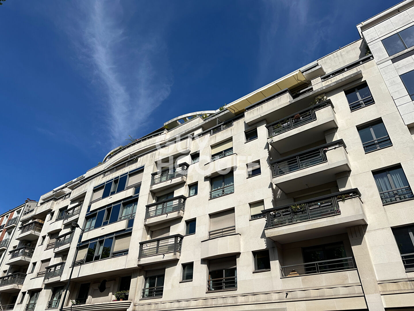 Appartement Levallois Perret 2 pièce(s) 46.40 m2