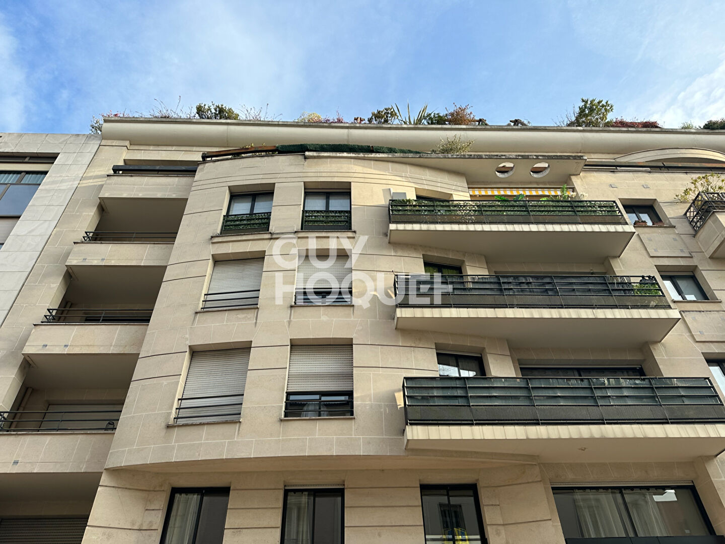 Appartement Levallois Perret 1 pièce(s) 36.63 m2
