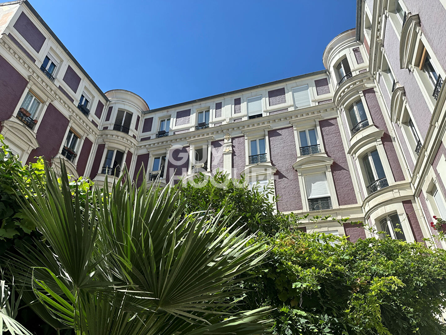 VENTE d'un appartement F2 (35 m²) à LEVALLOIS PERRET