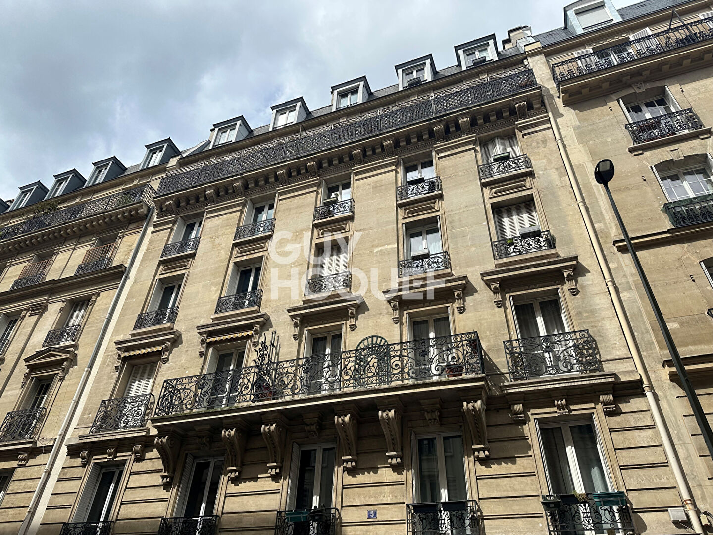 À vendre : Appartement 3 pièces à Levallois-Perret