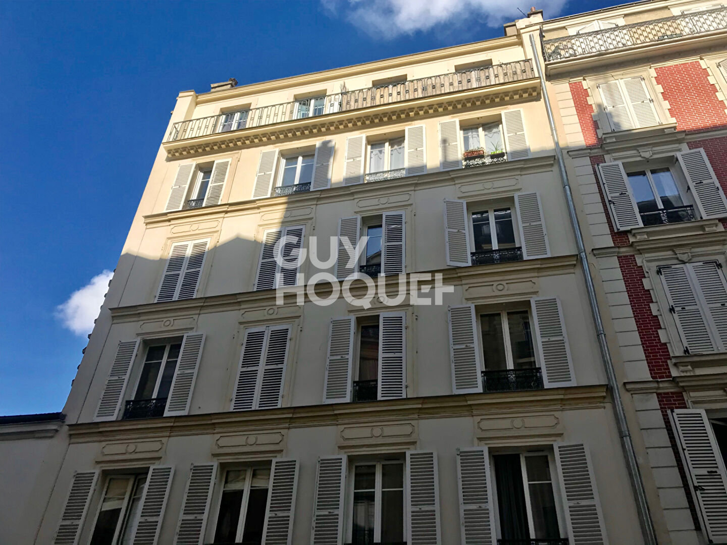 À vendre : Appartement 3 pièces à Levallois-Perret