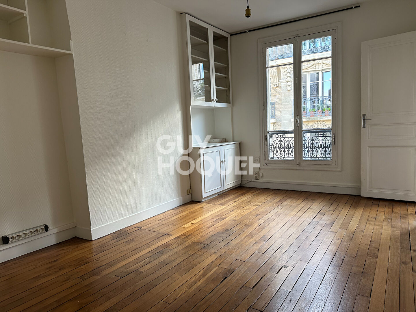 À vendre : Appartement 3 pièces à Levallois-Perret