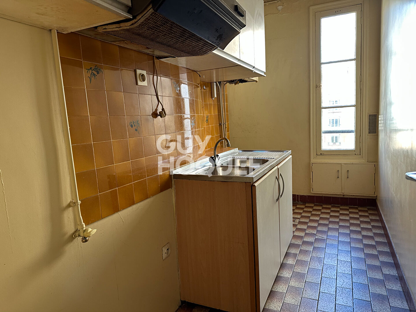 À vendre : Appartement 3 pièces à Levallois-Perret