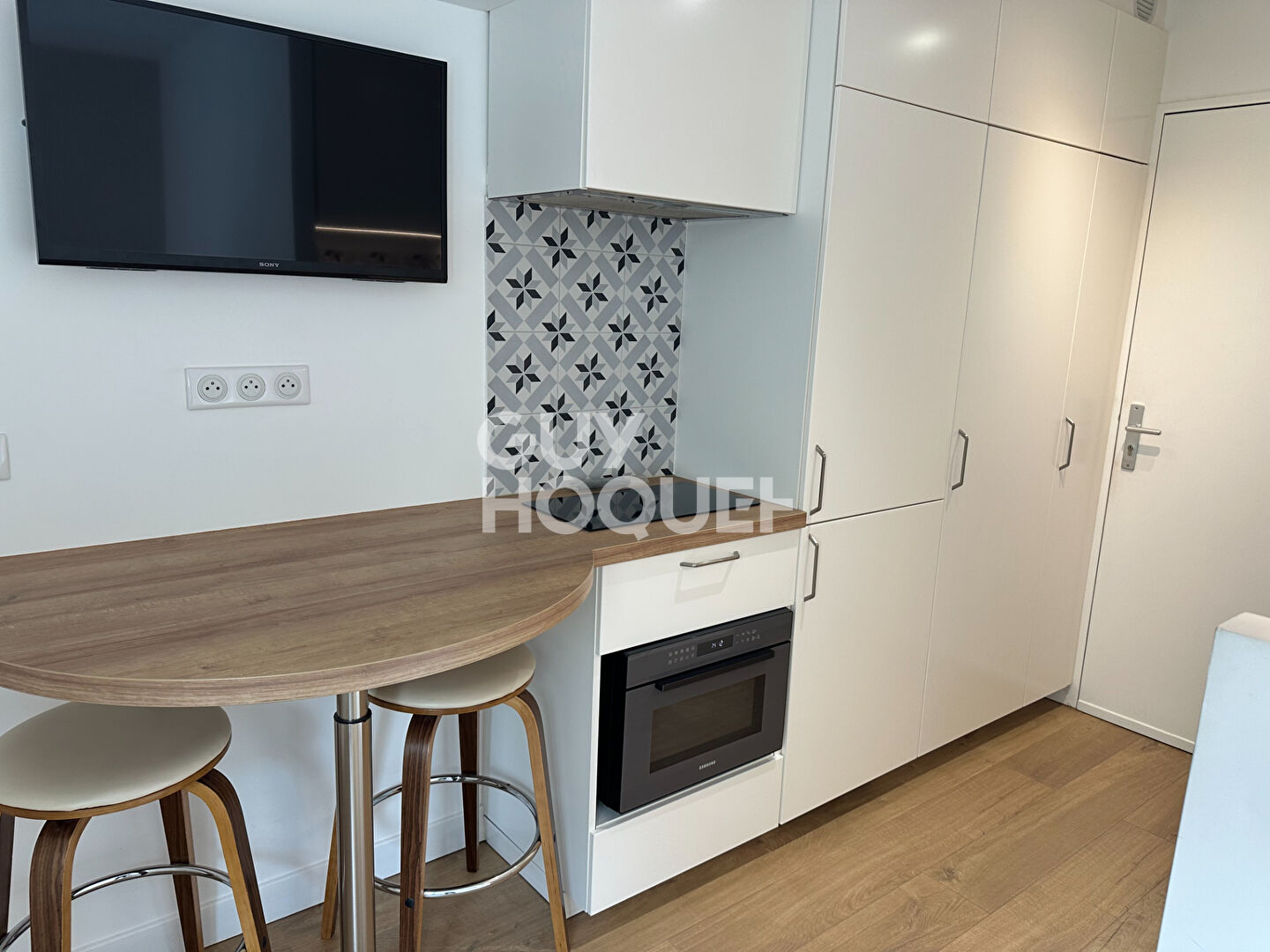 À vendre : Appartement 1 pièce à Levallois-Perret - Référence 1493