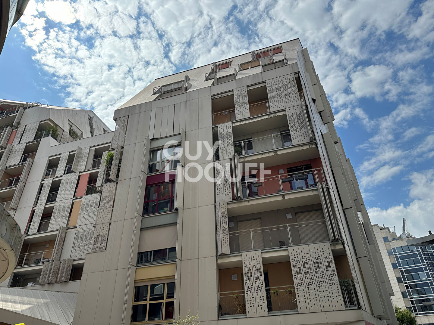 À vendre : Appartement 2 pièces de 36,43 m² à Paris - Porte de Clichy