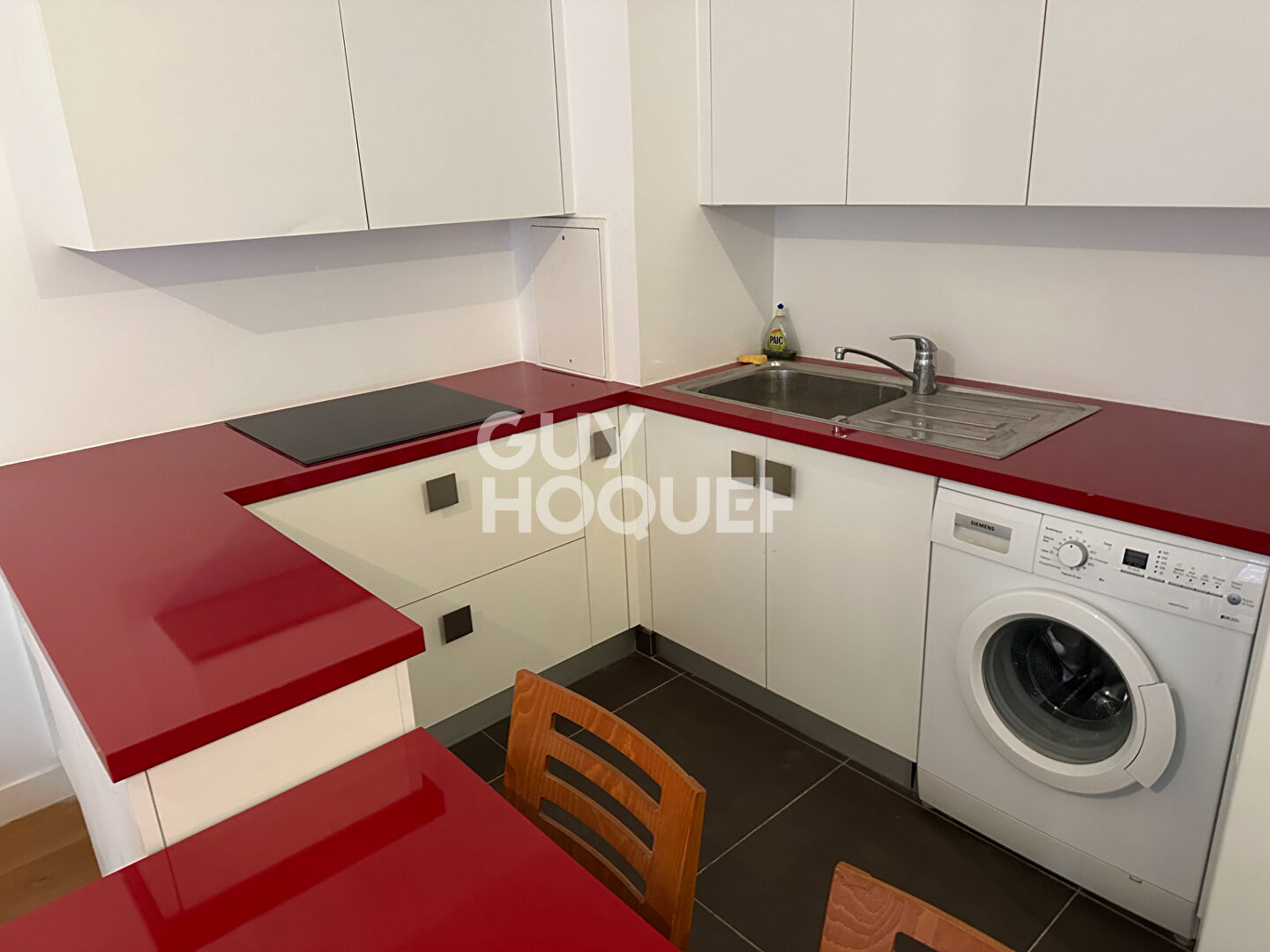 À vendre : Appartement 2 pièces de 36,43 m² à Paris - Porte de Clichy