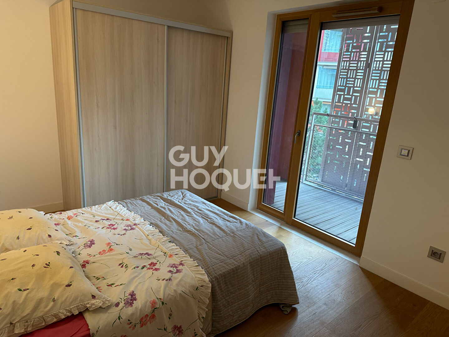 À vendre : Appartement 2 pièces de 36,43 m² à Paris - Porte de Clichy