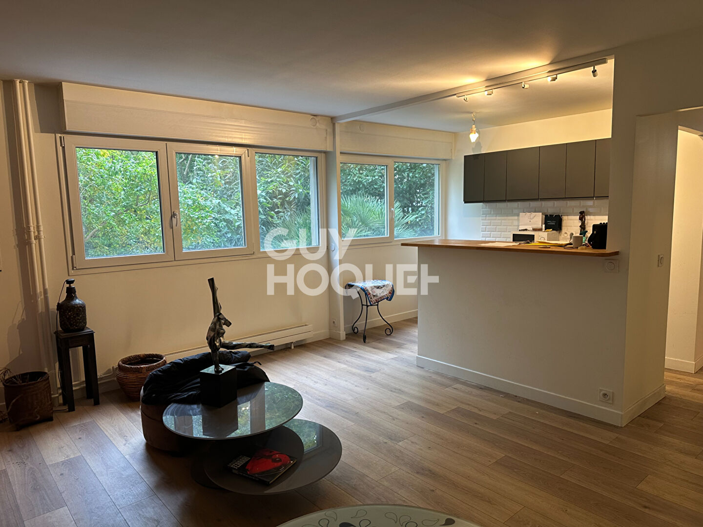À vendre : Appartement 2 pièces à Levallois-Perret - Référence 1498