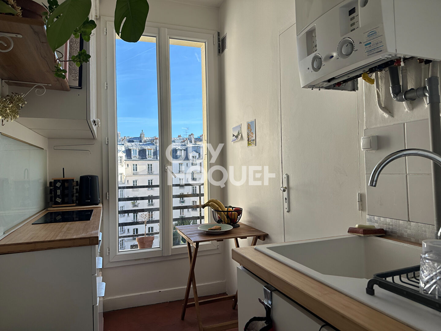 Charmant appartement 2 pièces à vendre à Paris - Quartier Nation