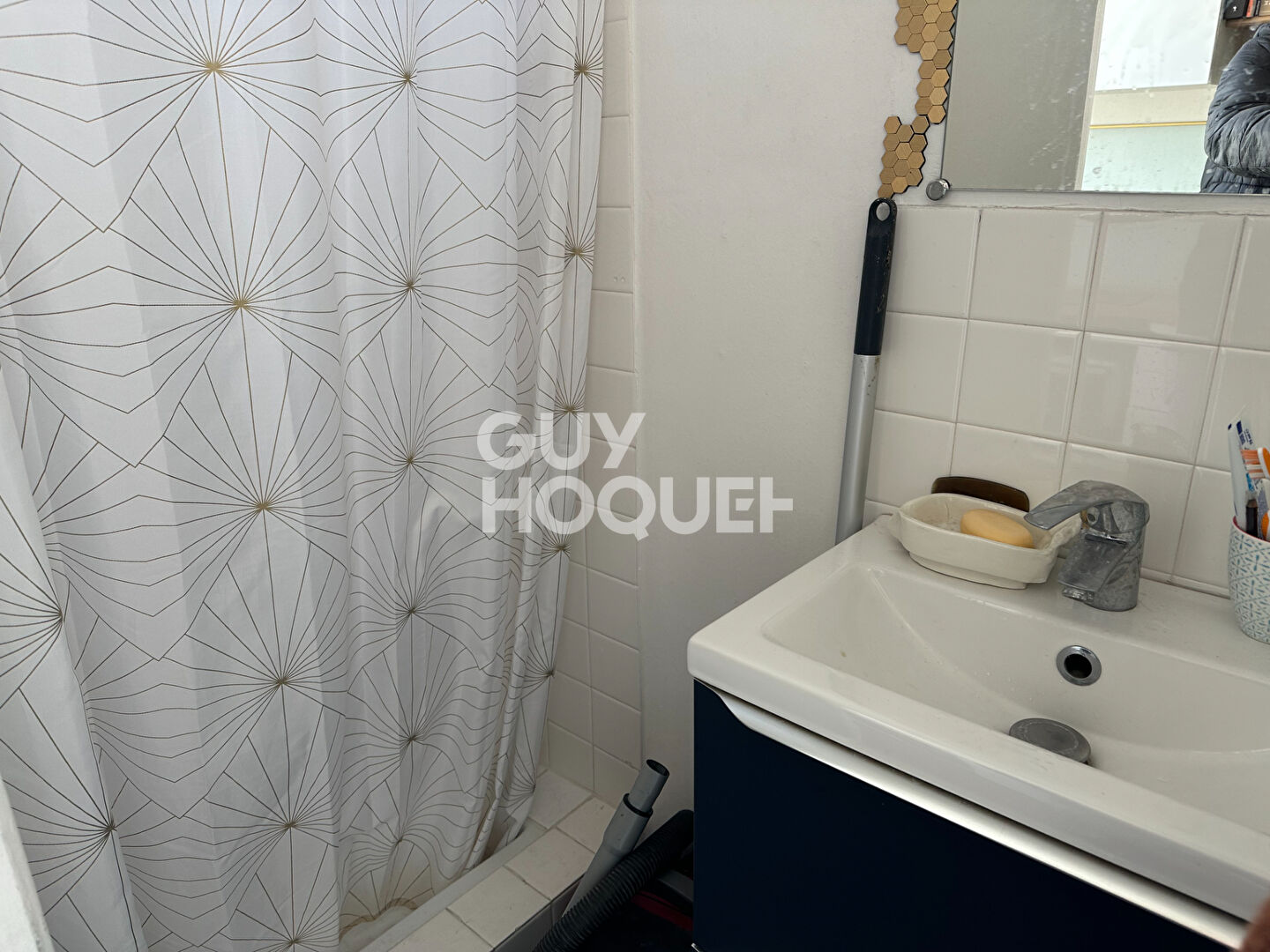 Charmant appartement 2 pièces à vendre à Paris - Quartier Nation