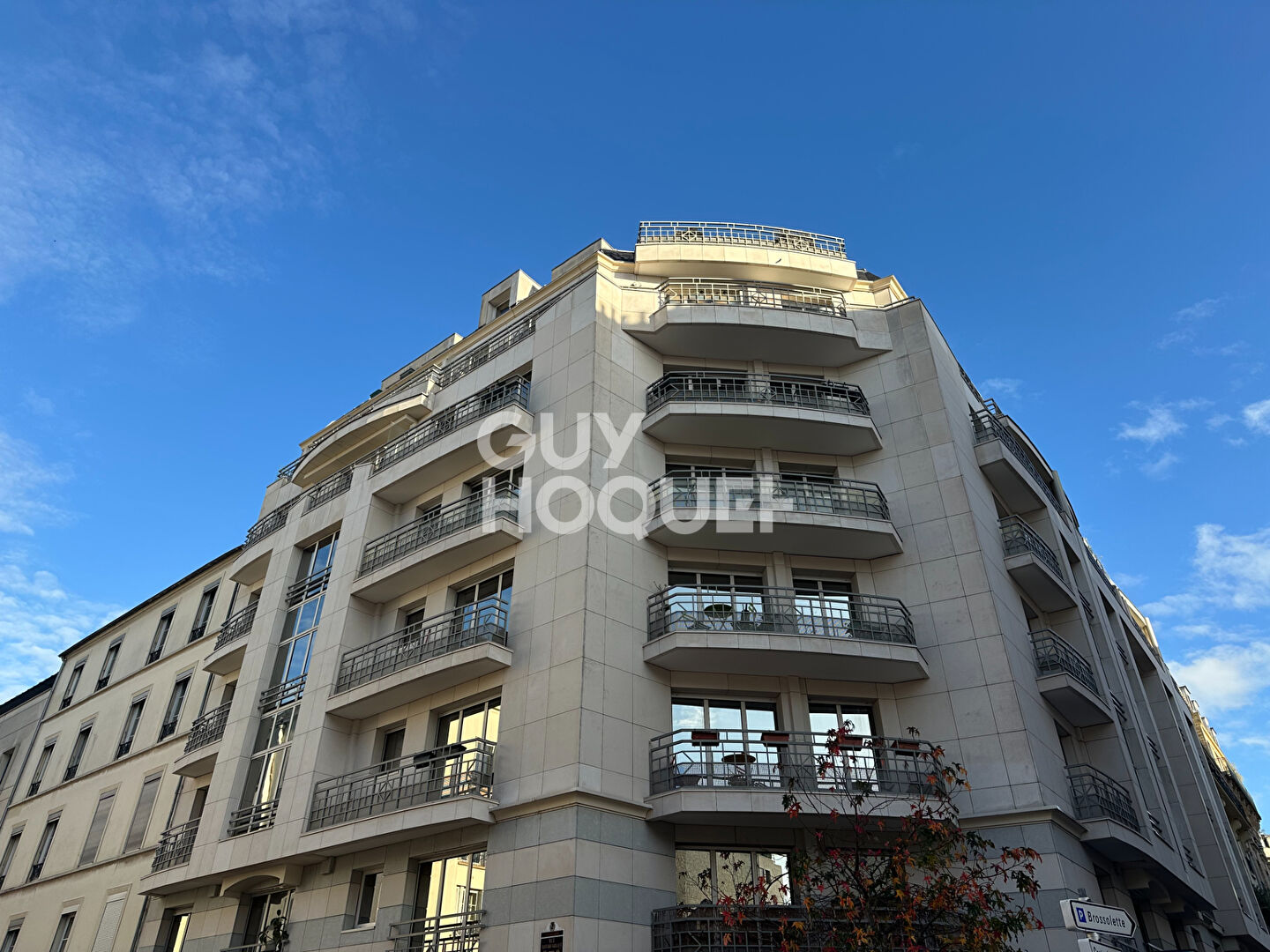 À vendre : Appartement 3 pièces à Levallois-Perret