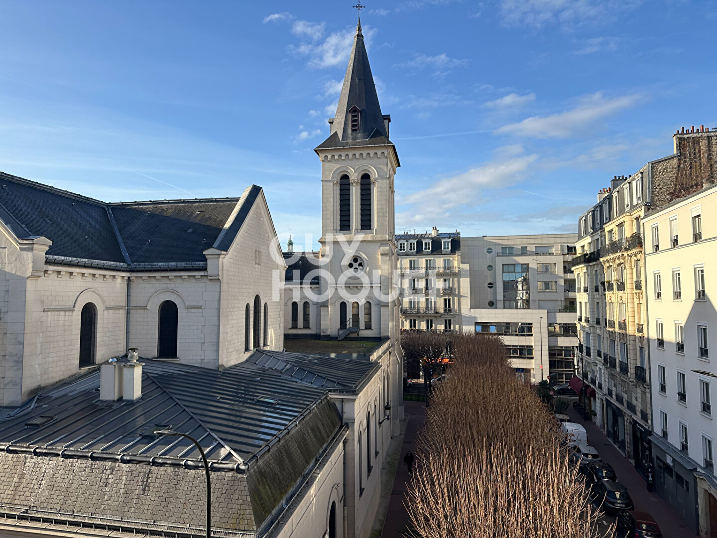 À vendre : Appartement 3 pièces à Levallois-Perret