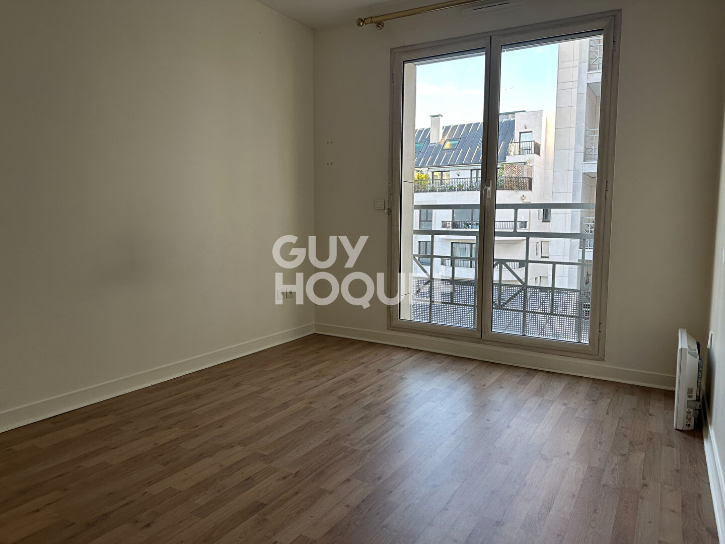 À vendre : Appartement 3 pièces à Levallois-Perret