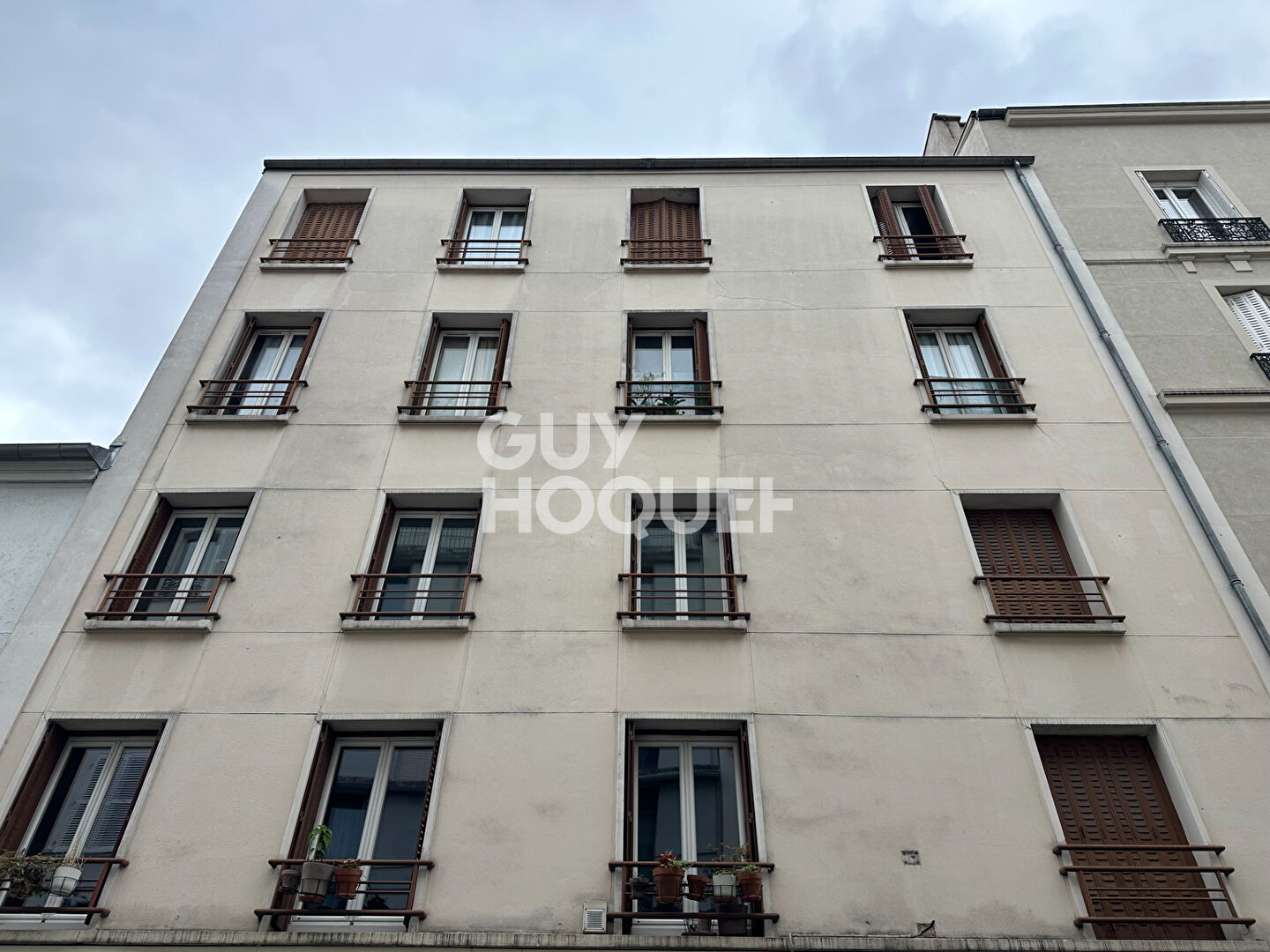 Appartement 1 Pièce à Vendre à Vincennes - Idéal Investissement !