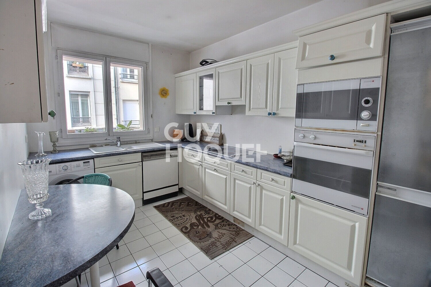 Appartement Levallois Perret 4 pièce(s)  + studio attenant 140 m2