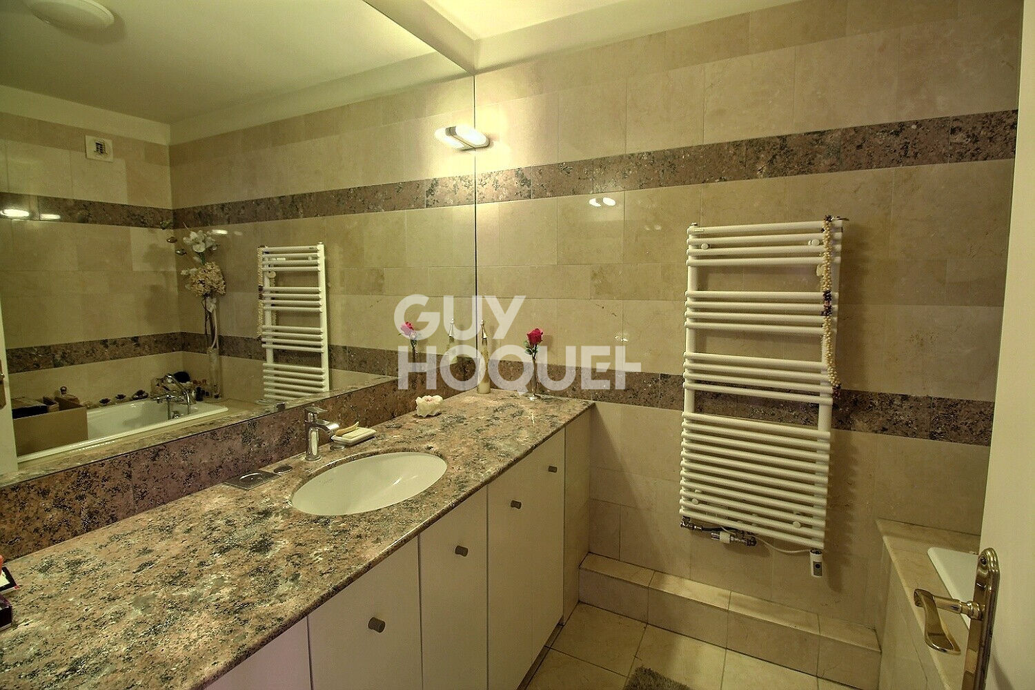 Appartement Levallois Perret 4 pièce(s)  + studio attenant 140 m2