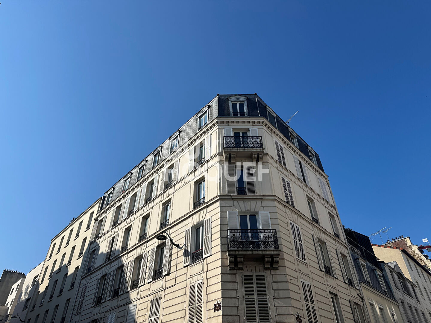 Appartement 1 pièce à louer à Levallois-Perret - Réf. 1523