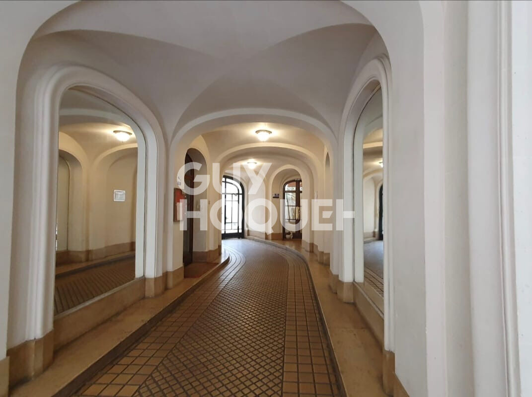 Appartement studio à vendre - Rue de la Pompe, Paris