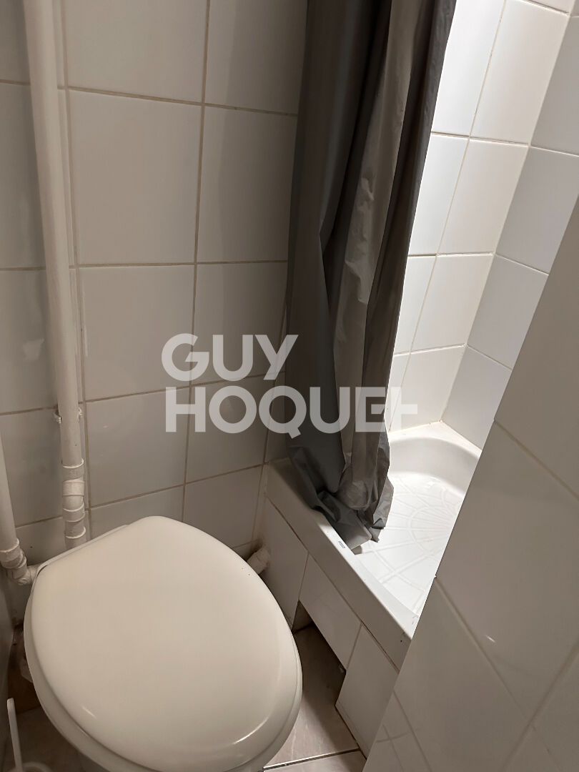 Appartement studio à vendre - Rue de la Pompe, Paris