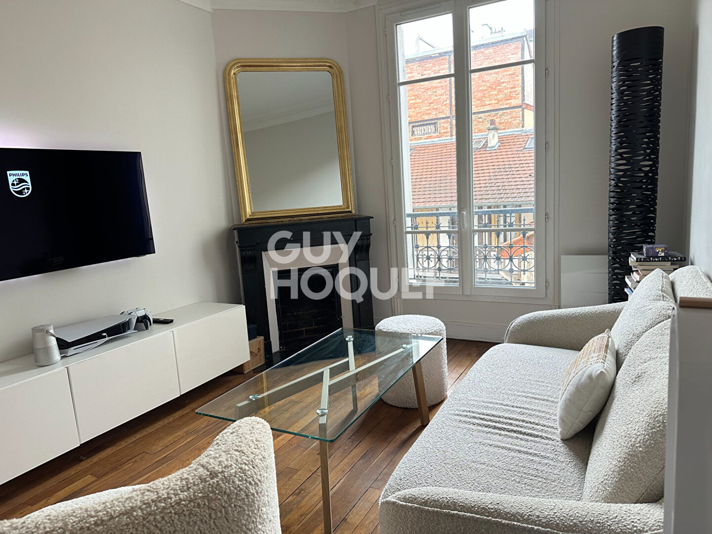 À vendre : Appartement 2 pièces à Levallois-Perret - Réf. 1512