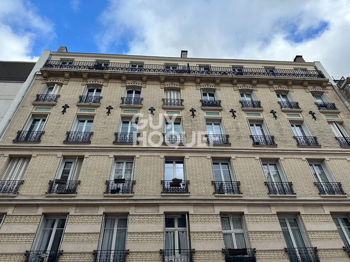 À vendre : Appartement 2 pièces à Levallois-Perret - Réf. 1512