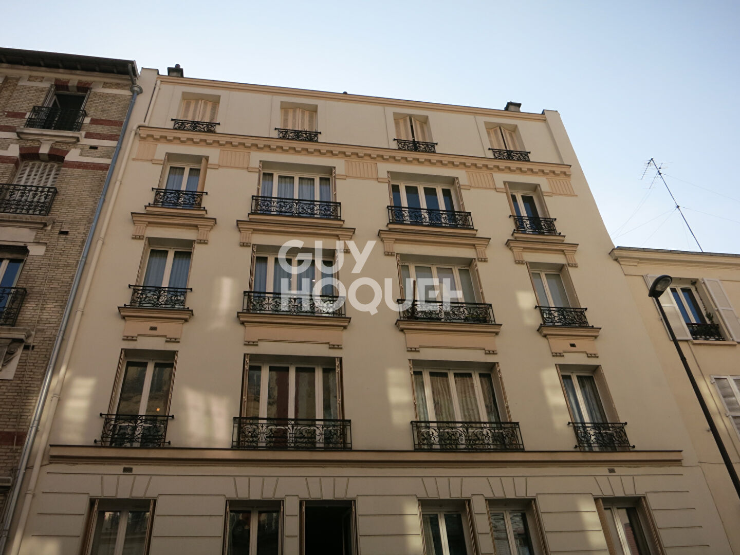 À vendre : Appartement 3 pièces à Levallois-Perret - Référence 1514