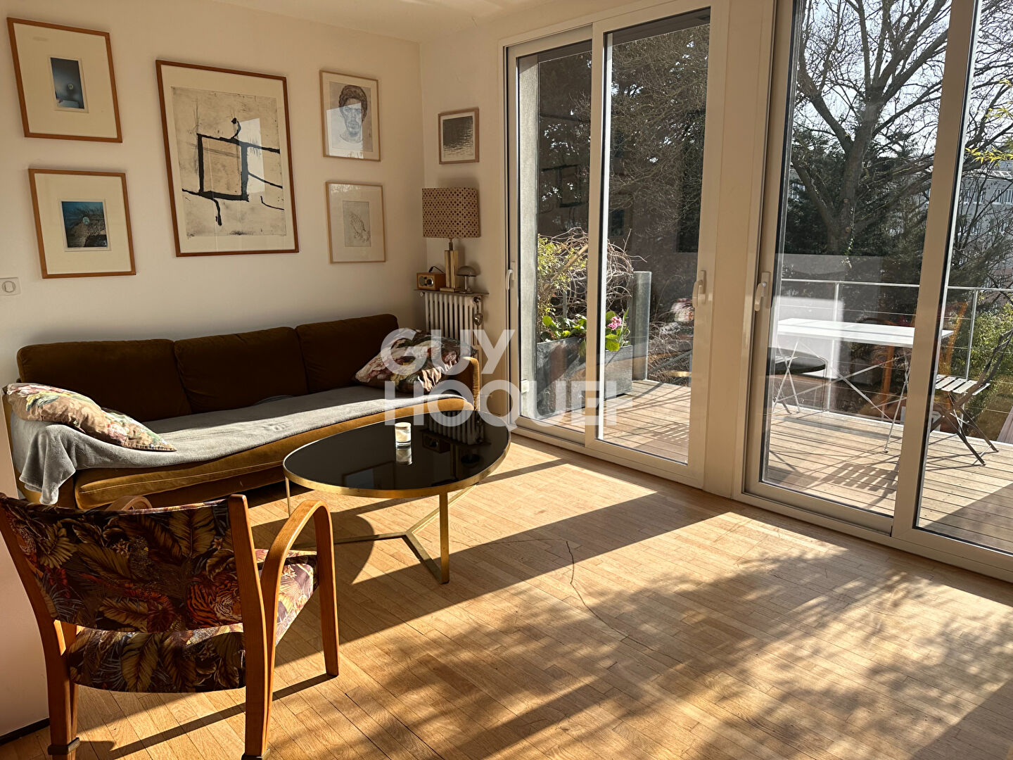 Exclusivité à Sèvres : Charmante maison 4 pièces avec garage et sous-sol