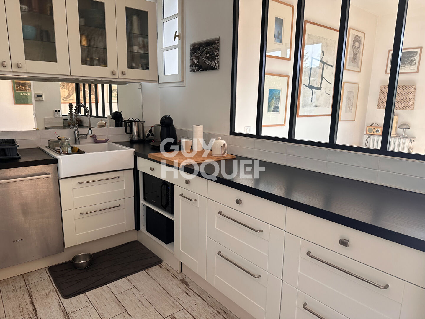 Exclusivité à Sèvres : Charmante maison 4 pièces avec garage et sous-sol