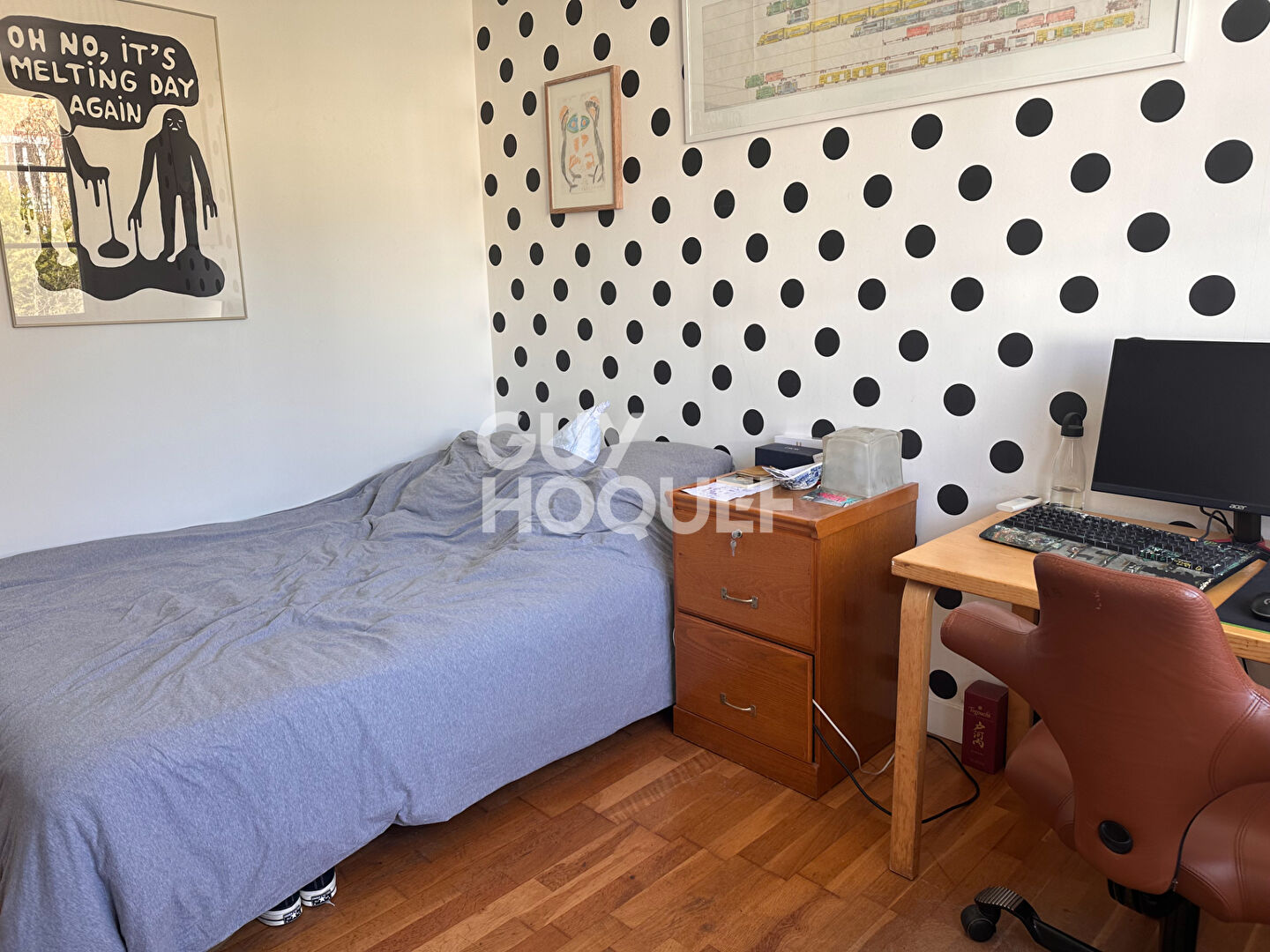 Exclusivité à Sèvres : Charmante maison 4 pièces avec garage et sous-sol