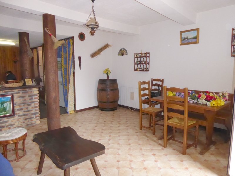 Vente d'une maison F5 à SAINT COUAT D AUDE