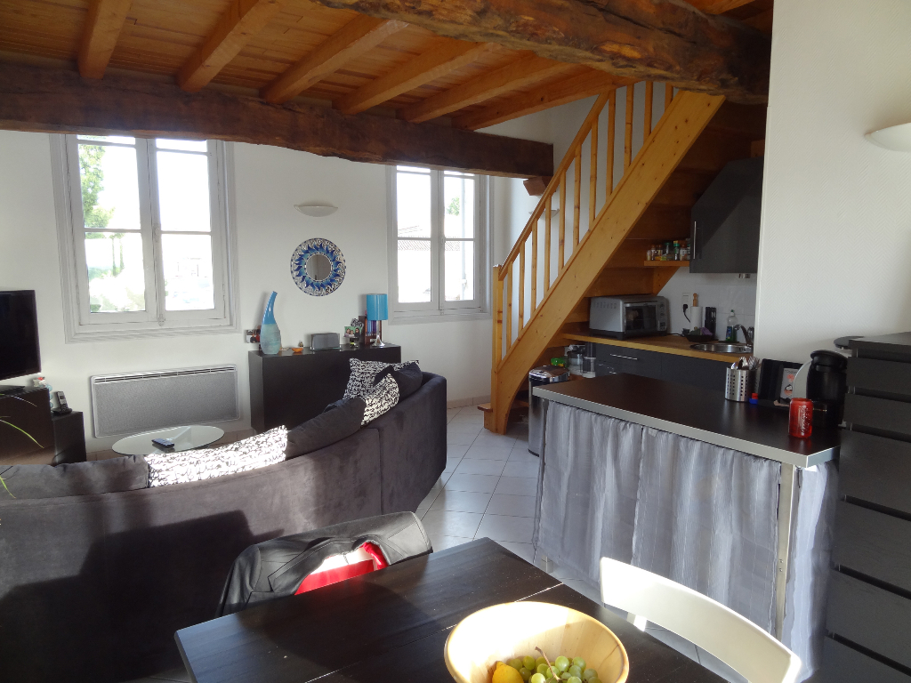 Appartement Montagne 3 pièce(s) 60 m2