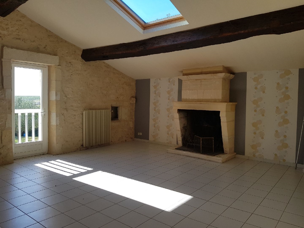 10 MINUTES DE LIBOURNE MAISON PIERRE 4 CHAMBRES