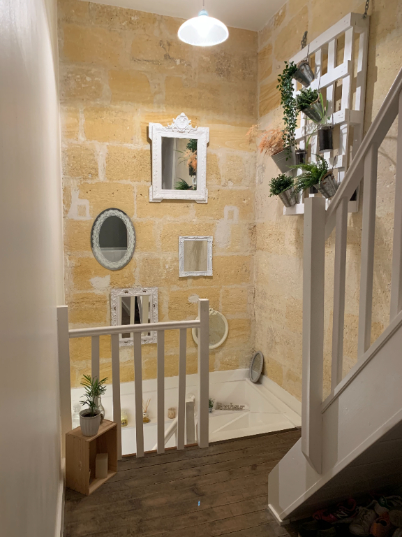 LOCATION d'une maison 4 pièces (86 m²) à ARVEYRES