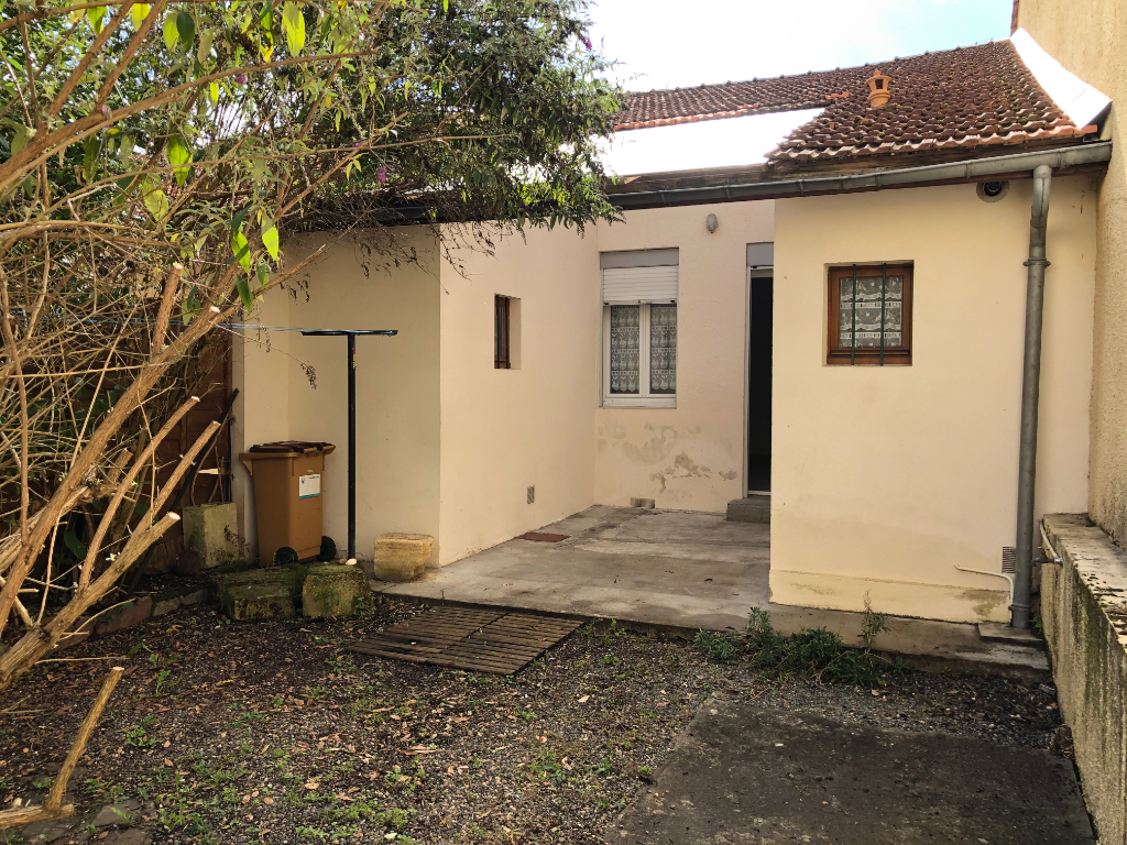 LIBOURNE - SECTEUR MONTAUDON