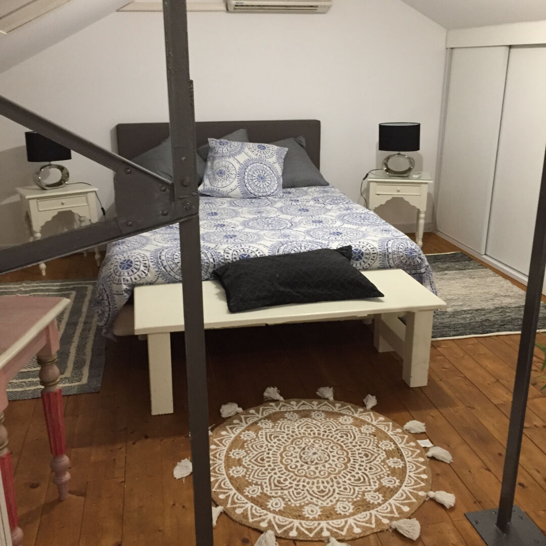 Maison de ville à vendre à Libourne - Référence 2053