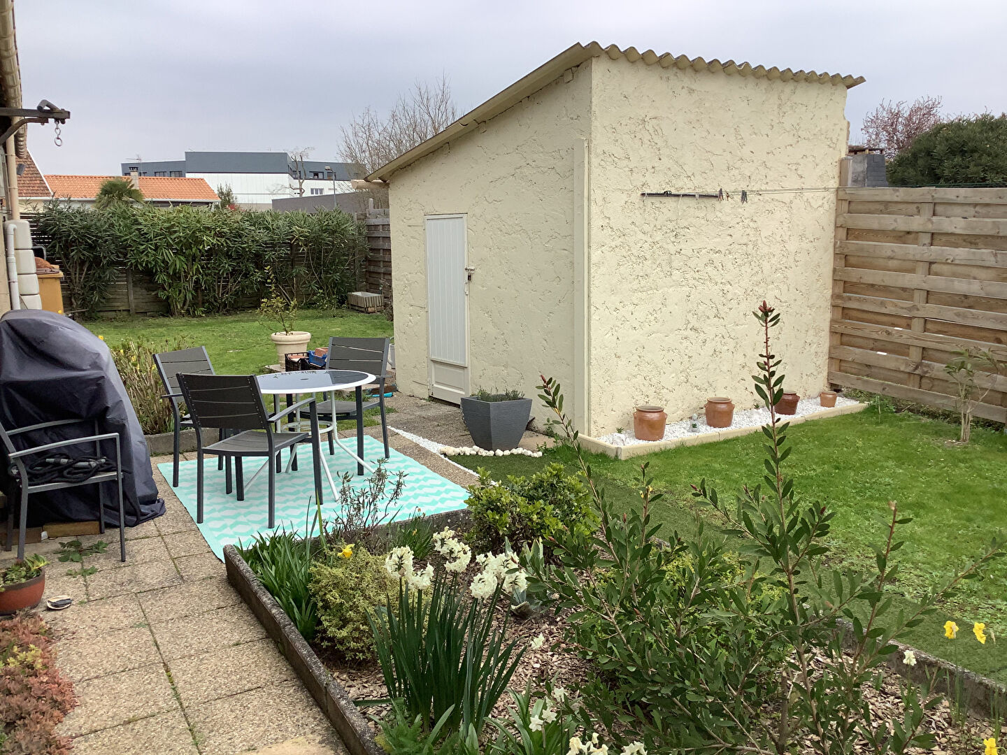 Maison de ville à vendre à Libourne - Référence 2053