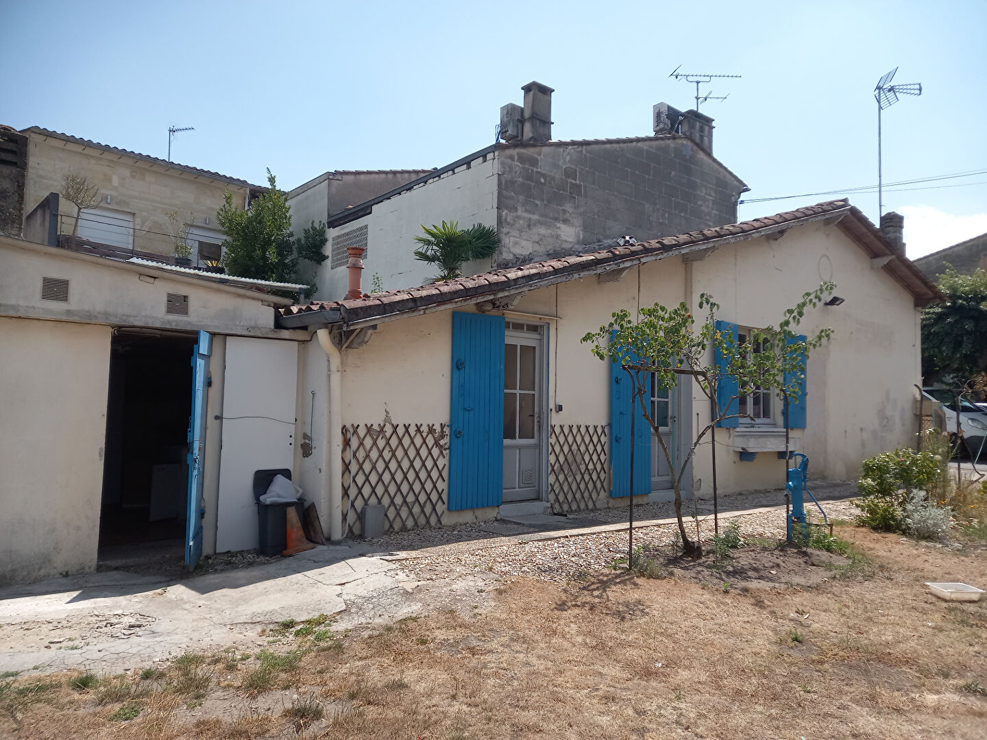 Maison à vendre à Libourne - Référence 5857