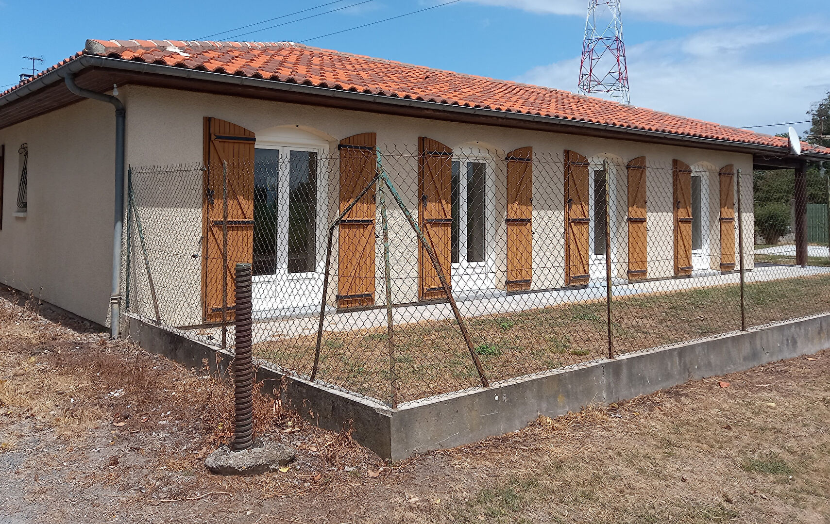 Maison à vendre à Fronsac - Référence 5851