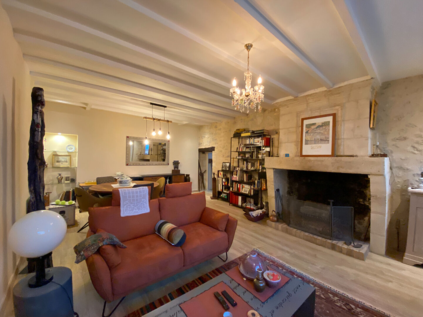 ENSEMBLE DE CARACTERE SECTEUR SAINT EMILION