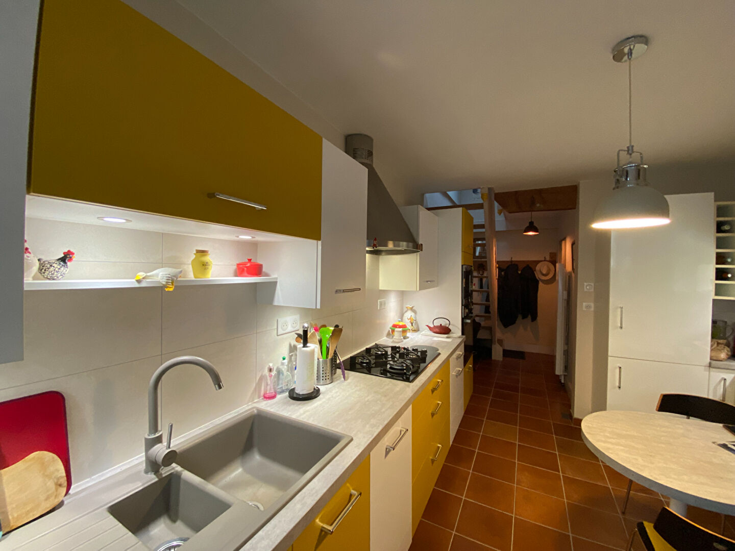 ENSEMBLE DE CARACTERE SECTEUR SAINT EMILION